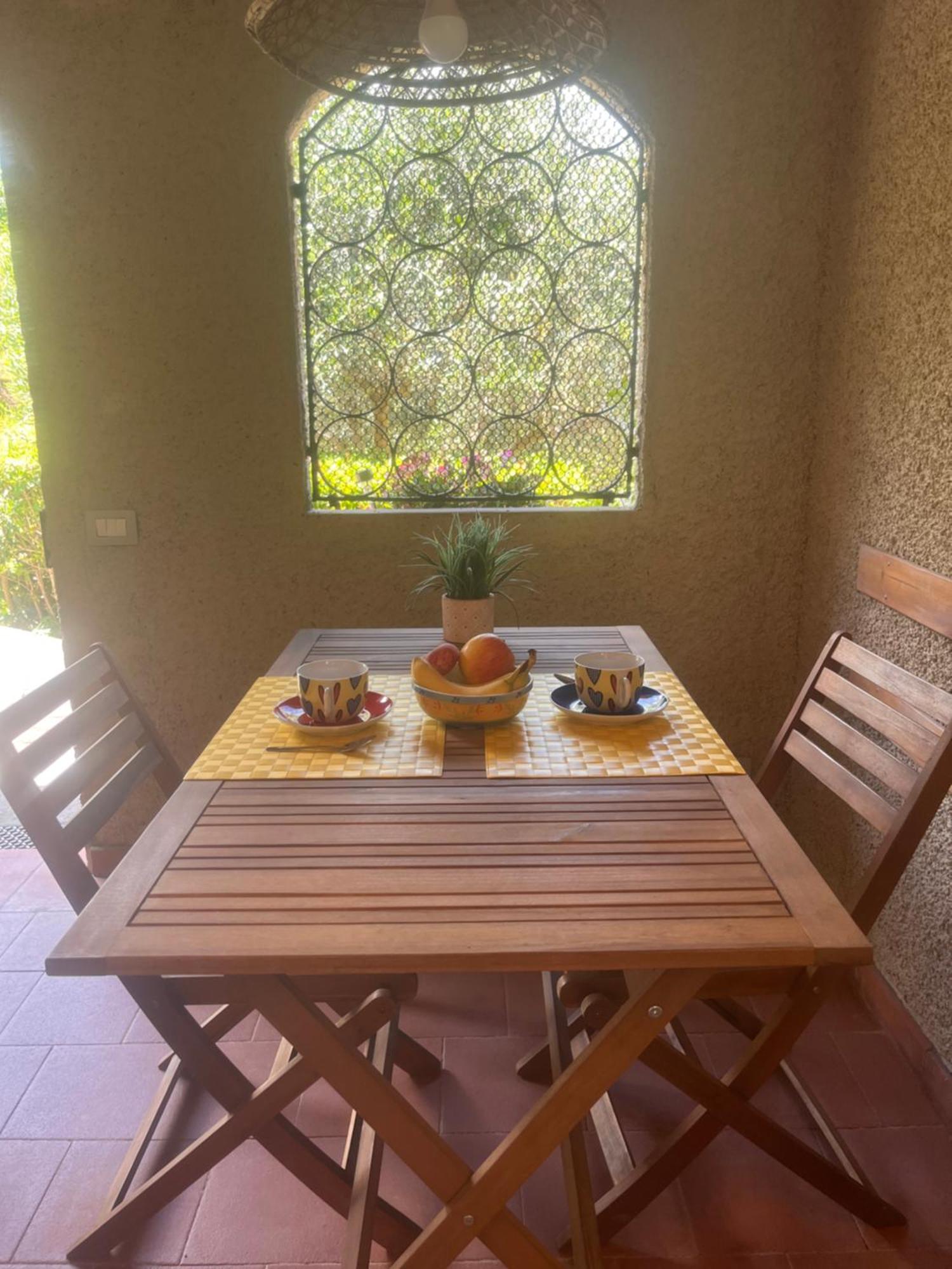 Ferienwohnung La Casina Di Checco Marciana Marina  Exterior foto